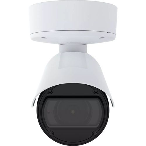 AXIS Q1806-LE 4MP Outdoor Bullet Camera, 32x Zoom, 90fps, Day/Night, IR LEDs