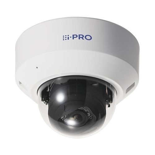 i-PRO TU4TR-RF3 i-PRO 2MP Indoor IP Dome Camera with AI Engine, 60fps, Intelligent Auto, Super Dynamic 144dB, Color Night Vision, Smart Coding, NDAA Compliant, (Replaces WV-S2136)
