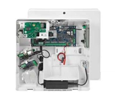 Honeywell C005-E1-K2-KPD9 Flex 20 Kit, Includes Small Panel with Mk9 Keypad