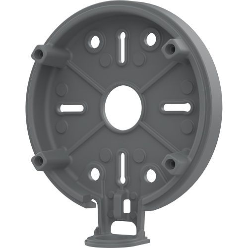 AXIS TQ1604-E Conduit Back Box, Grey