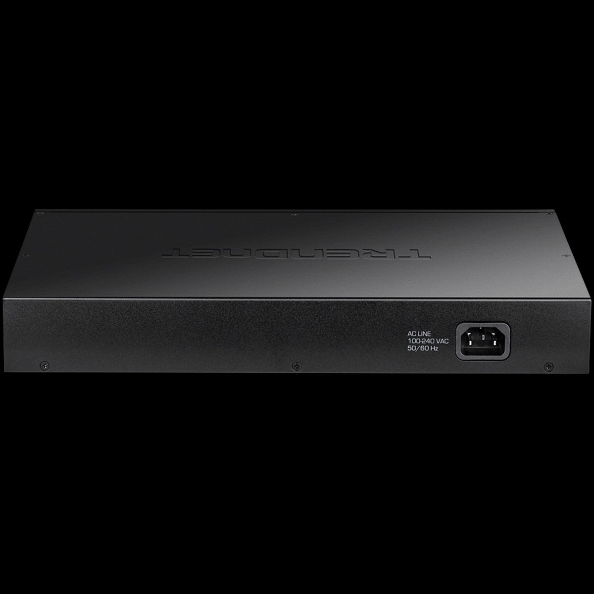 TRENDnet TPE-BG102G 10-Port Gigabit PoE++ Switch, 8 PoE++ Ports, 2 SFP Slots, 240W Budget