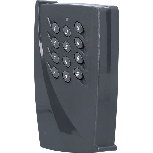 CDVI PROMI-ECO Surface Mount polycarbonate Keypad with self-contained electronics