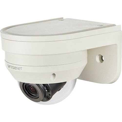 Hanwha SBP-137WM1 Indoor/Outdoor Mount for Select XNV, PNV, HCV, SCV and SNV Series Cameras, Ivory