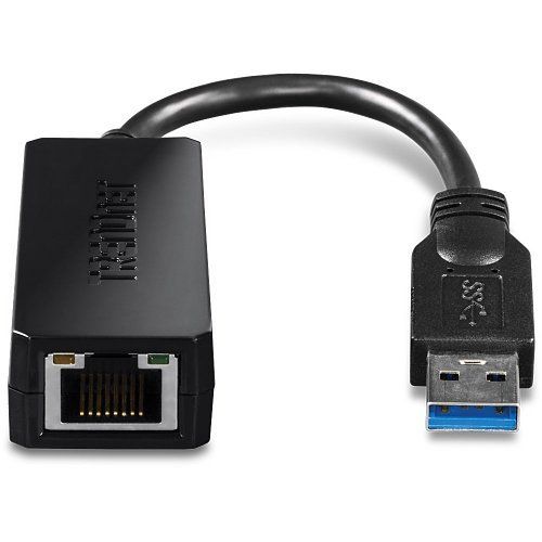 TRENDnet TU3-ETG USB 3.0 to Gigabit Ethernet Adapter