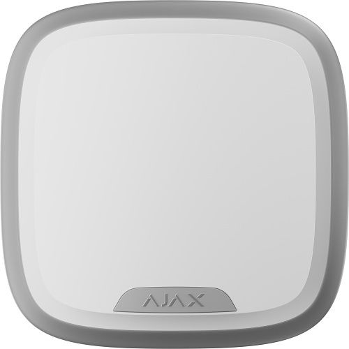 Ajax 137749.308.WH1 Superior StreetSiren Plus G3 Jeweller, White