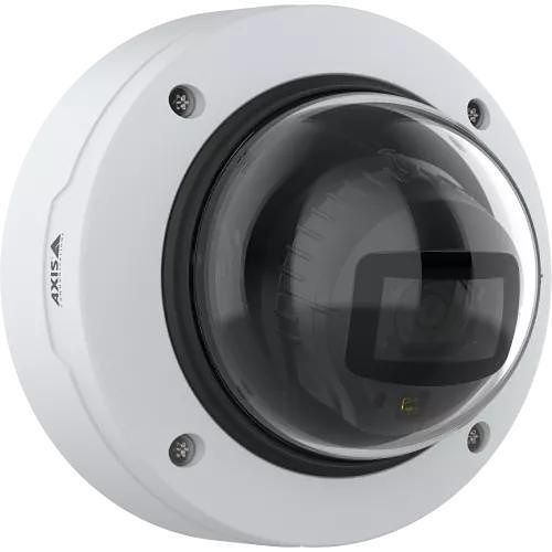 AXIS P3288-LV 8MP A.I. 8MP AI-Powered  Indoor Dome Camera with Audio Analytics