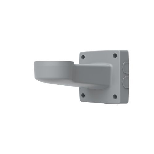 AXIS T94J01A Impact Resistant Aluminum Wall Mount for PTZ Camera, Grey