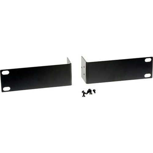AXIS T85 Single backlight bracket, black