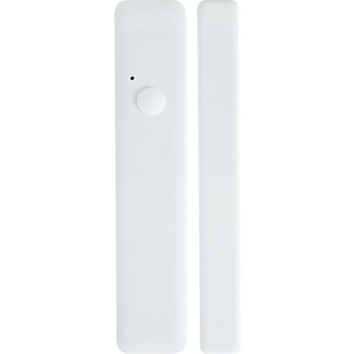 Pyronix MC1Z2/SHOCK-WE Magnetic Contact and Shock Sensor with 2-Zone Input, White