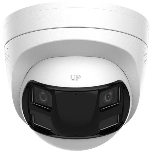 HiLook IPC-T260HAD-LUF/SL(2.8mm) 6MP Smart Hybrid Light MD 2.0 Turret IP Camera, 2.8mm Fixed Lens