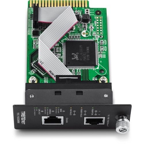 TRENDnet TFC-1600MM SNMP Management Module