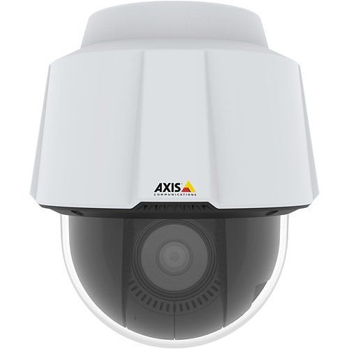 AXIS P5655-E P56 Series, 2MP Zipstream IP PTZ Camera, 4.3-137.6mm Motorized Lens, IP66, White