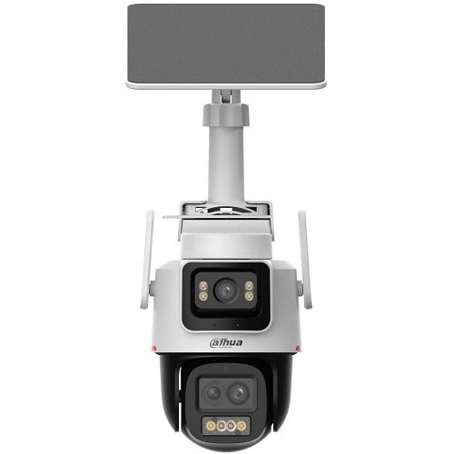Dahua DH-IPC-PTS2649DCP-3E3Z-S4G 3+3MP Hybrid PT IP Camera, Dual Fixed and PT Sensor, 6x Hybrid Zoom and Autofocus