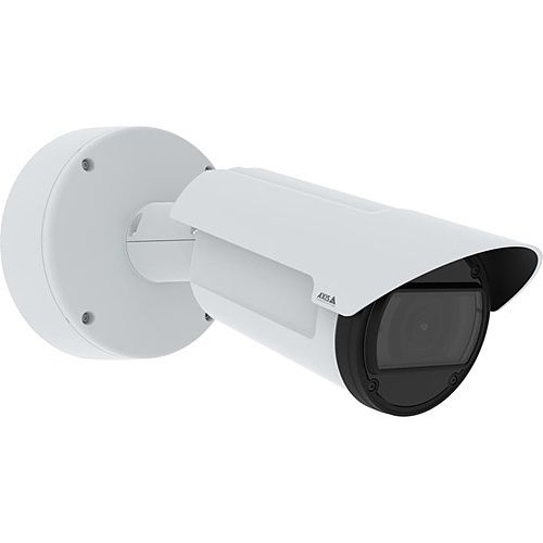 AXIS Q1805-LE 2MP Outdoor Bullet Camera, 32x Zoom, 90fps, Day/Night, IR LEDs