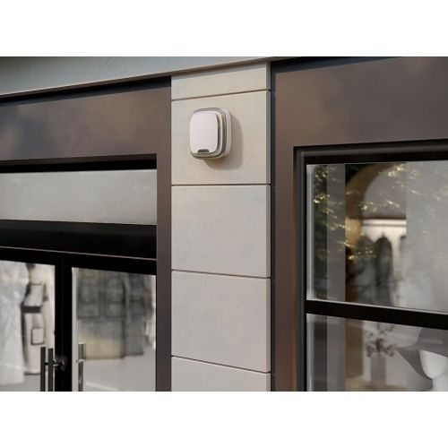 Ajax 137749.308.WH1 Superior StreetSiren Plus G3 Jeweller, White