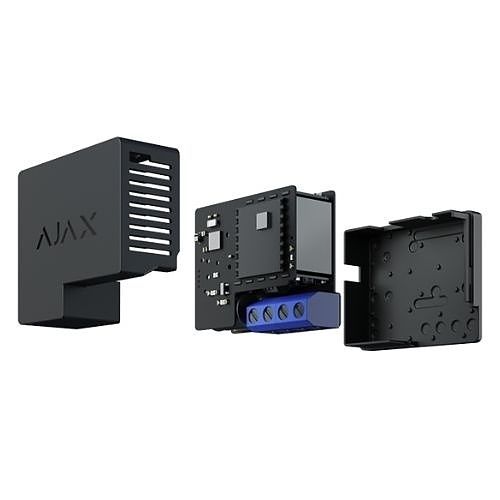 Ajax 7649.13.BL1 WallSwitch, Black
