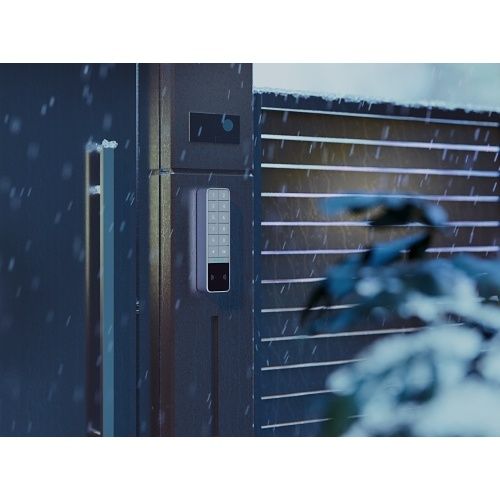 Ajax 99967.286.WH1 KeyPad Outdoor Jeweller (8EU), White