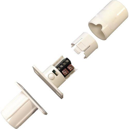 Knight Fire A41MULTI G2 Flush Contact, 4-Terminal, Multi-Resistor, White