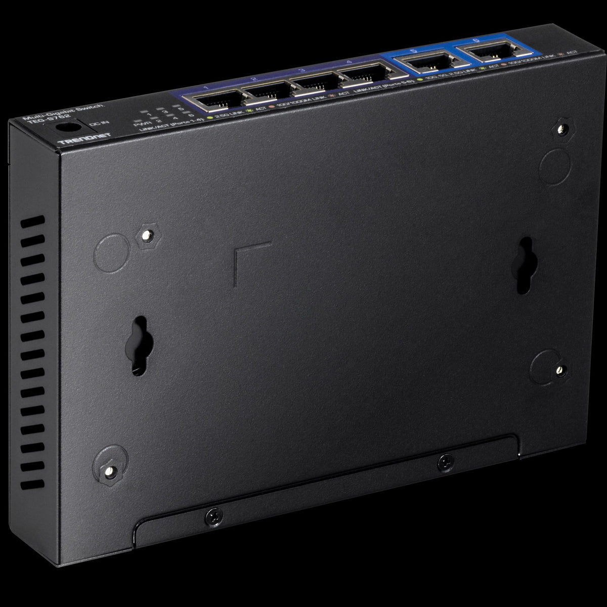 TRENDnet TEG-S762 6-Port Multi-Gig Switch
