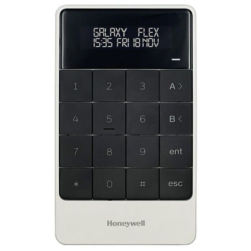 Honeywell CP060-01 Galaxy MK9 Keypad (Replaces MK7/MK8 Keypads)