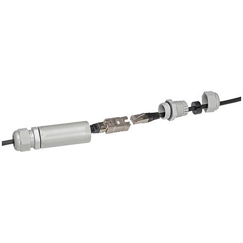 AXIS 5503-431 RJ45 female/female IP66 cable connector