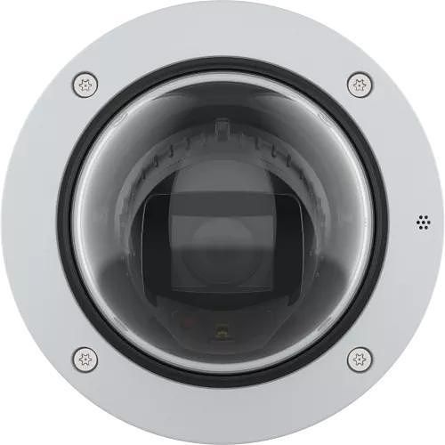 AXIS P3287-LV 5MP AI-Powered  Indoor Dome Camera with Audio Analytics