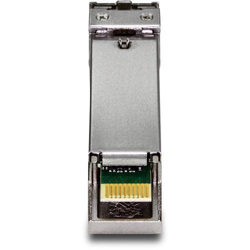 TRENDnet TEG-10GBSR 10GBASE-SR SFP+ Multi Mode LC Module with DDM, 300m