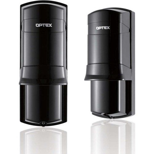 Optex AX-130TN(BE) AX Series Outdoor 40m Twin Beam, 1-Channel, Short Range Photoelectric Detector with an IP65 Highly Durable Structure