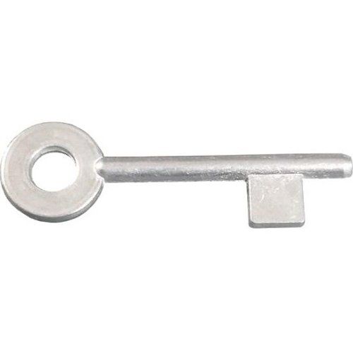 Knight Fire KEY10 Spare Keys For KP/PA Panic Buttons, Metal, 10-pack