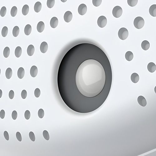 AXIS C1410 Mk II Network Mini Speaker with Wide-Area Coverage for Voice Messages