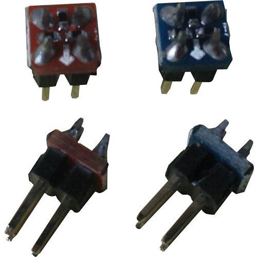 Knight Fire A41MULTI G2 Flush Contact, 4-Terminal, Multi-Resistor, White