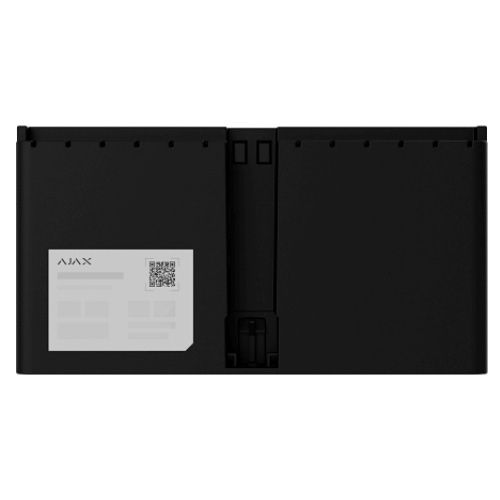 Ajax 149038.376.BL Superior Internal Battery (60h) ASP, Black