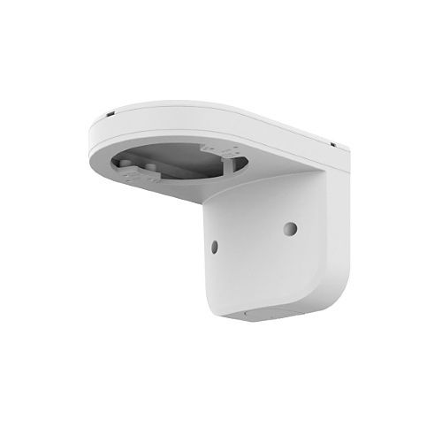 Hanwha SBP-125WMW1 Wall Mount, Alluminium, White