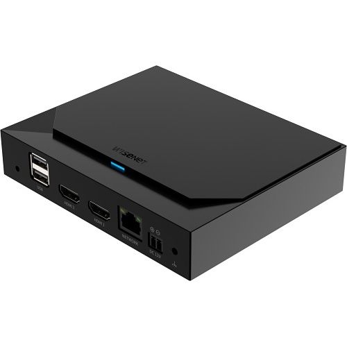 Hanwha SPD-152 1-Monitor Decoder with Dual HDMI Display Port, Black, (Replaces SPD-151)