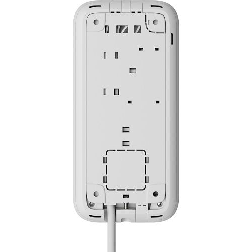 Ajax Systems 143608.226.WH1 Ajax Superior KP Touchscreen Fibra White, (Replaces 81718.226.WH1)