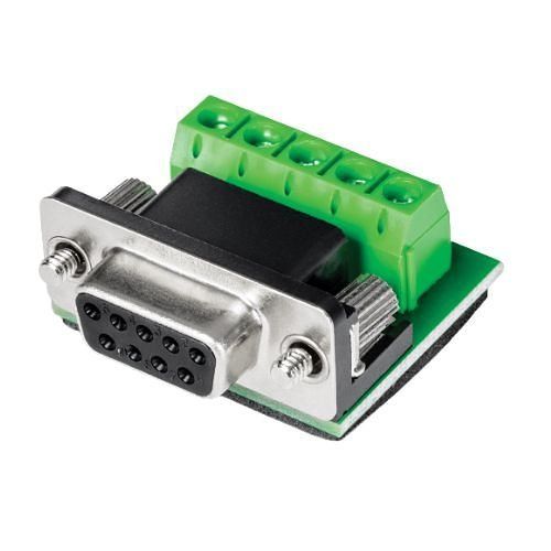 TRENDnet TI-S400 RS232 to RS422/RS485 Converter Adapter, 4-Pack