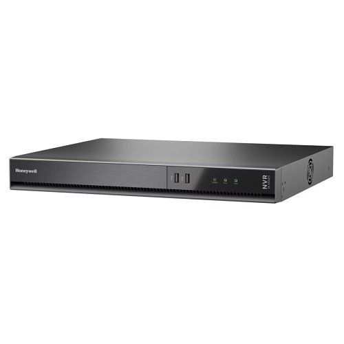 Honeywell HN35080200C 35 Series, 8 Channel NVR PoE, 2x HDD Bays (0Tb), MPC Ready