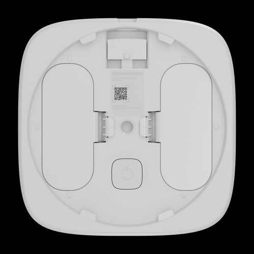 Ajax 155911.378.WH1 EN54 Indicator Visual Fire Alarm Device (VAD), Wireless Addressable, White