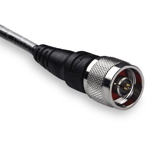 TRENDnet TEW-L208 Low Loss RP-SMA to N-Type Cable, 8m