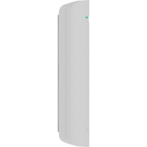 Ajax 130590.347.WH1 Superior DoorProtect G3 Jeweller Wireless Reed-Switch Detector with Shock, Tilt, and Masking Sensors, White