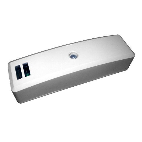Knight Fire SEISMO-ADVANCE G3 Shock/Tilt Sensor, Multi-Resistor, White