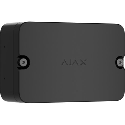 Ajax 124591.280.BL1 I/O Module Jeweller, EN54, 2x2, Black