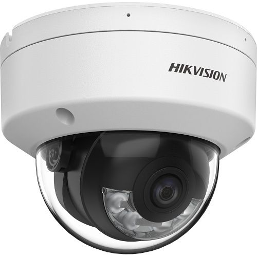 Hikvision DS-2CE50D8T-VPITSE(2.8mm) 2MP Ultra Low Light PoC Dome Camera, 2.8mm Fixed Lens