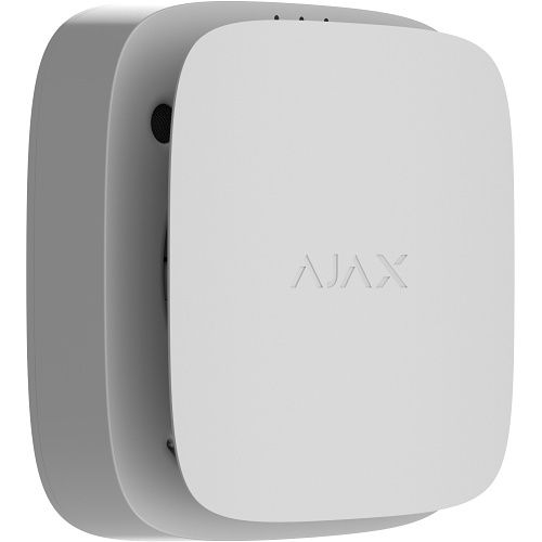 Ajax 119921.275.WH1 FireProtect Smoke Detector, EN54, 8EU, White