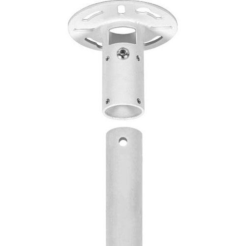 B-Tech BT5935-100-W 38mm Pole for System V, White