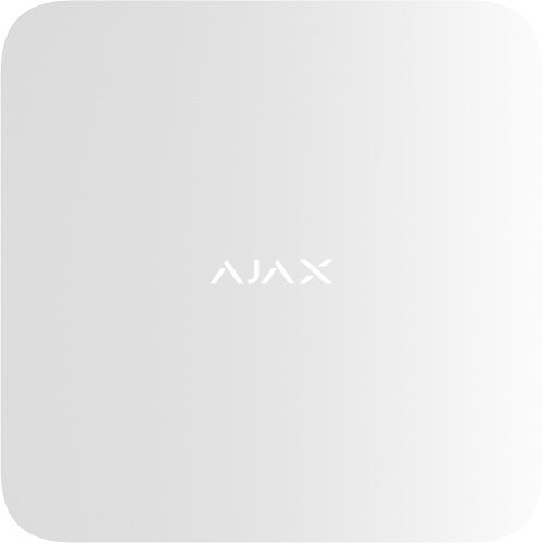Ajax 160810.362.WH1 Superior Hub G3 Jeweller, White