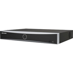 Hikvision DS-7608NXI-K1/8P/Vpro AcuSense Series 8-Channel PoE 4K NVR, 1U RSM