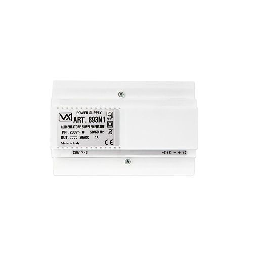 Videx SP28 Power Supply Unit, Boxed 13.8VDC, 3A