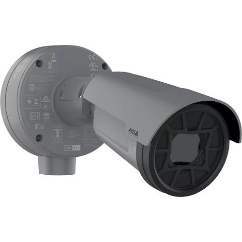 AXIS Q1961-XTE Explosion-Protected Thermal Camera, 7mm Lens, 30fps