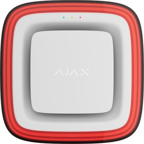 Ajax 118599.279.WH1 FireProtect, Sounder / VAD, EN54, White